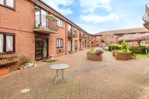 PHOTOS SHOW GENERAL VIEW OF RETIREMENT DEVELOPMENT- click for photo gallery
